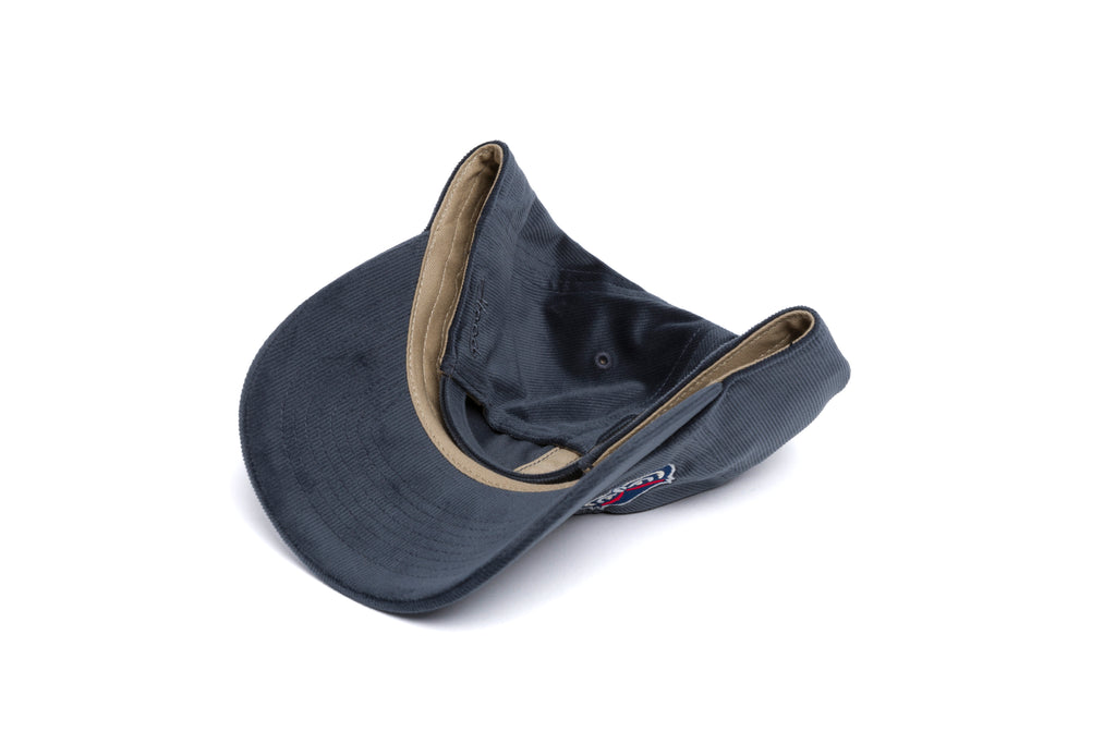 FAU Offset Logo 21-Wale Cord Dad