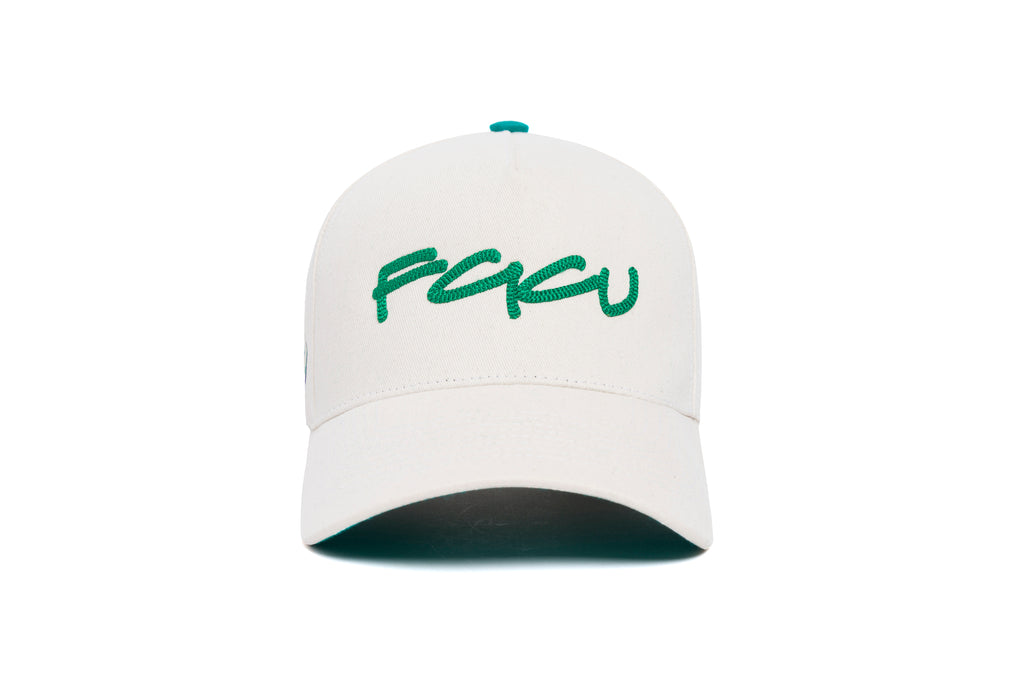 FGCU Neutra 3D Chain Brushed Twill 5-Panel