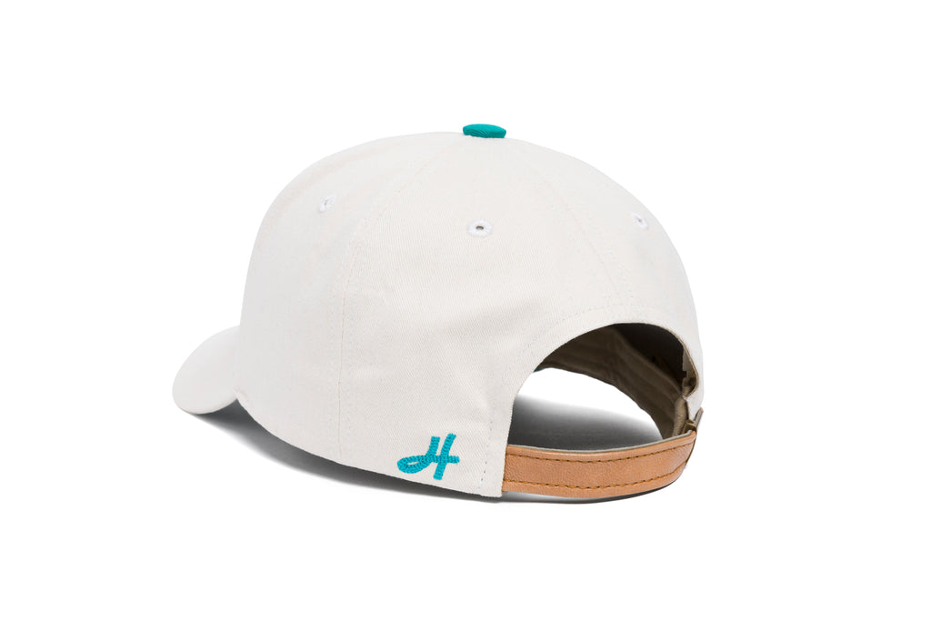 FGCU Neutra 3D Chain Brushed Twill 5-Panel
