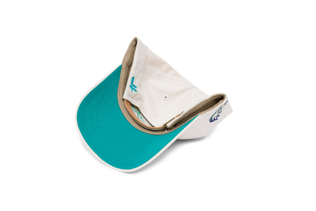 FGCU Neutra 3D Chain Brushed Twill 5-Panel