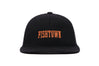 FISHTOWN Microblock
    wool baseball cap indicator