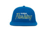 Flushing III
    wool baseball cap indicator