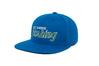 Flushing III
    wool baseball cap indicator