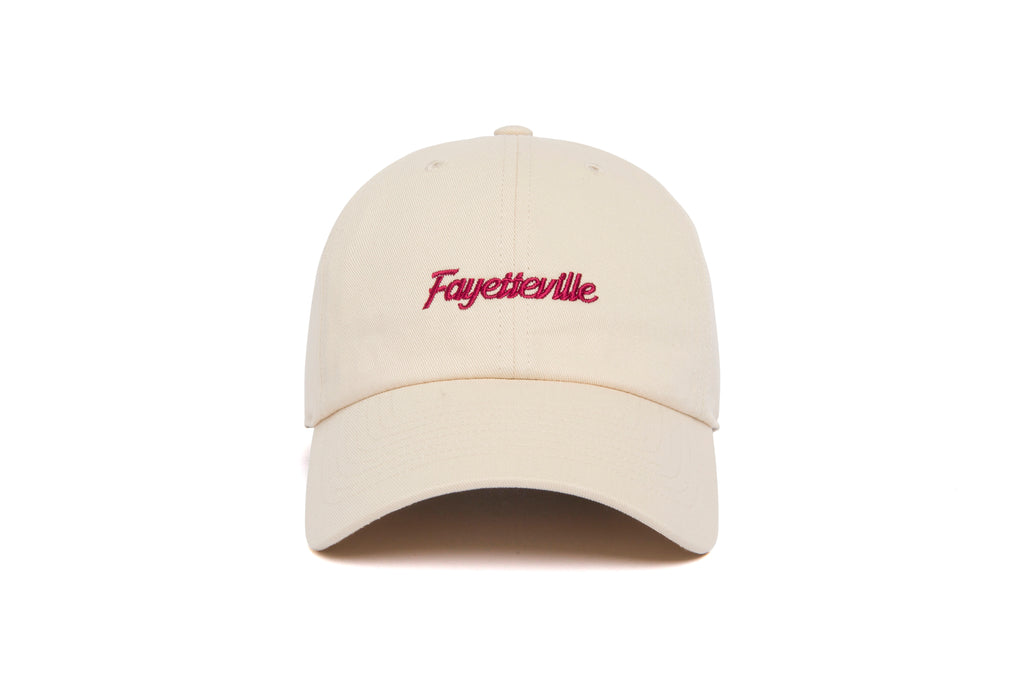 Fayetteville Microscript Dad