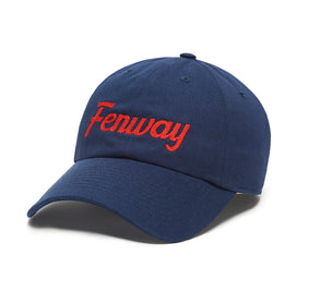 Fenway Chain Dad wool baseball cap