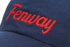 Fenway Chain Dad
    wool baseball cap indicator