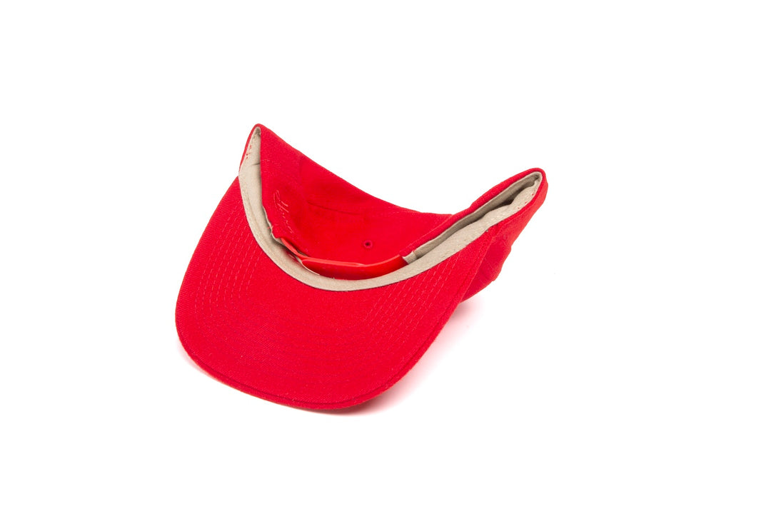 The Reds wool baseball cap