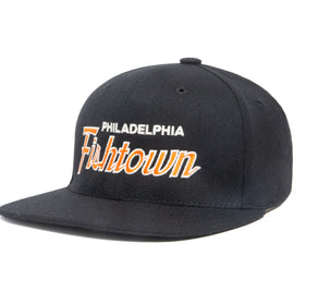 Fishtown wool baseball cap