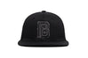 Flatbush Tonal Interlock
    wool baseball cap indicator