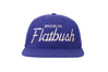 Flatbush
    wool baseball cap indicator