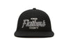 Flatbush 3D High / Low
    wool baseball cap indicator