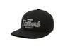 Flatbush 3D High / Low
    wool baseball cap indicator