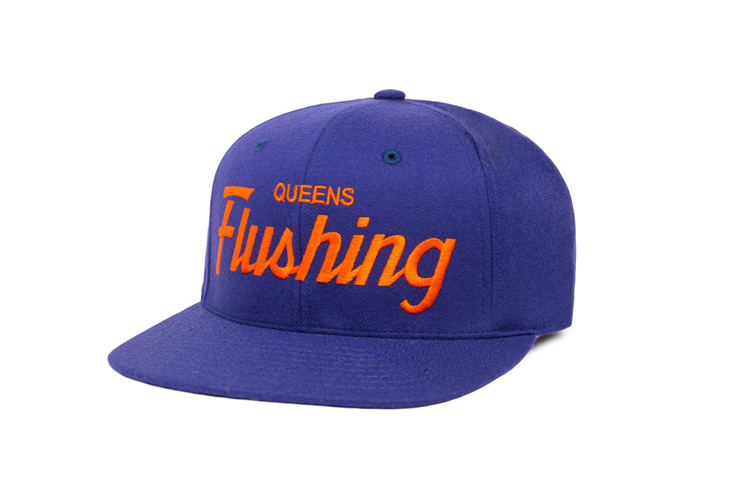 Flushing