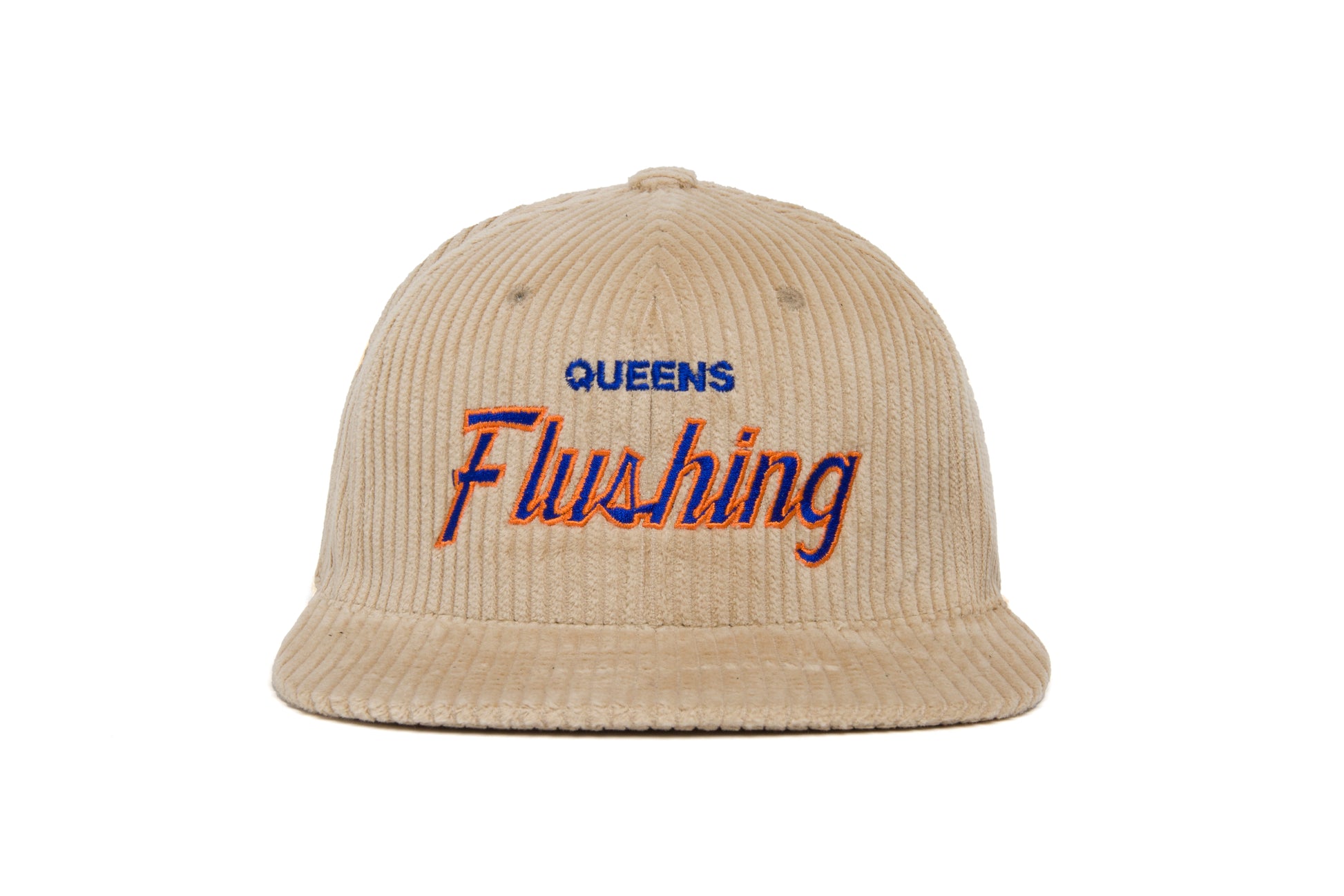 Flushing 6-Wale Cord