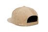 Flushing 6-Wale Cord
    wool baseball cap indicator