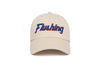 Flushing 3D Dad II
    wool baseball cap indicator