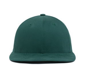 Clean Forest Brushed Twill wool baseball cap