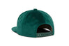 Clean Forest Velvet
    wool baseball cap indicator