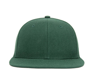 Clean Forest Wool Blend wool baseball cap