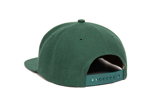 Clean Forest Wool Blend wool baseball cap