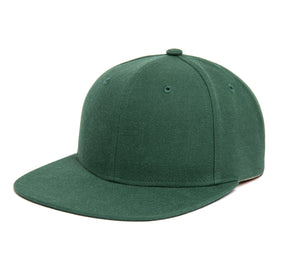 Clean Forest Wool Blend wool baseball cap