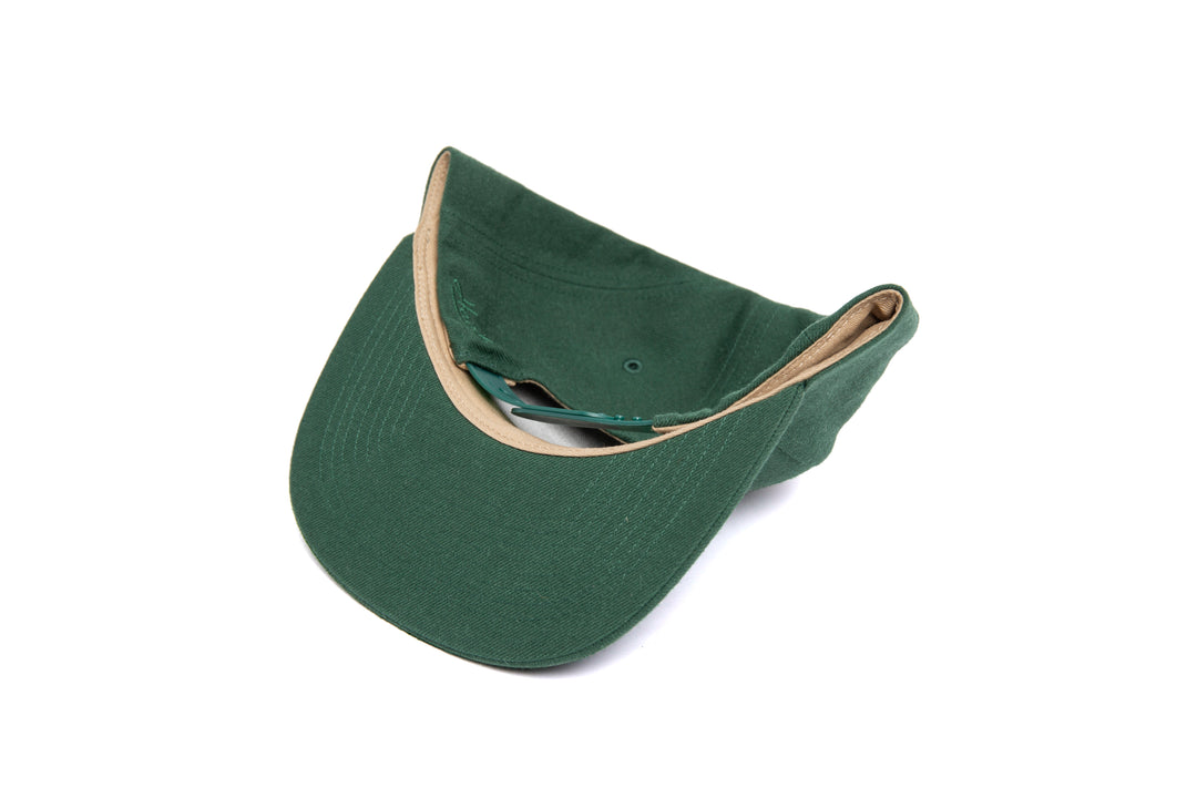 Clean Forest Wool Blend wool baseball cap