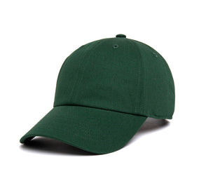 Clean Forest Dad Hat wool baseball cap