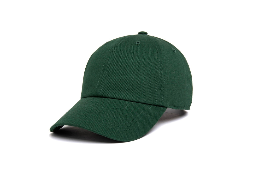 Clean Forest Dad Hat wool baseball cap