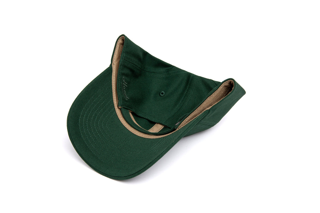 Greenpoint Journey Dad wool baseball cap