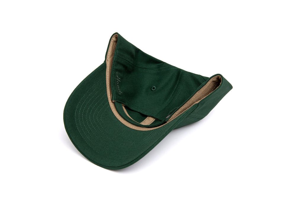 Clean Forest Dad Hat