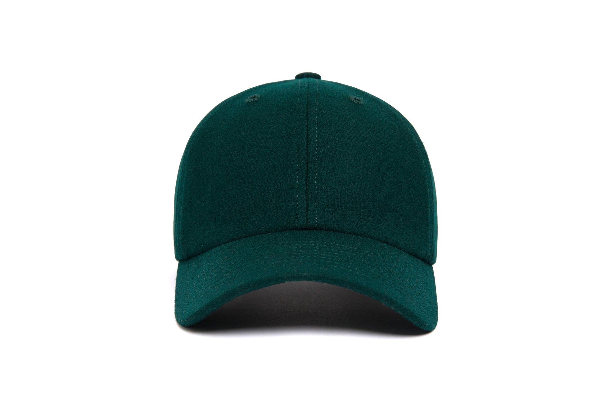 Clean Forest Wool Dad Hat