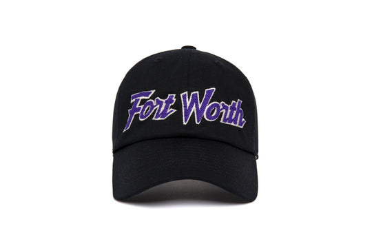 Fort Worth Chain Dad II wool baseball cap