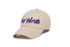 Fort Worth Chain Dad
    wool baseball cap indicator