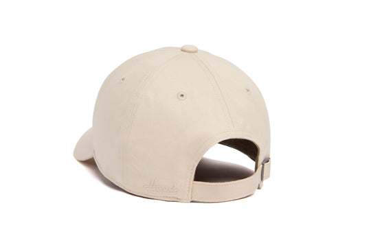 Fort Worth Microscript Dad II wool baseball cap