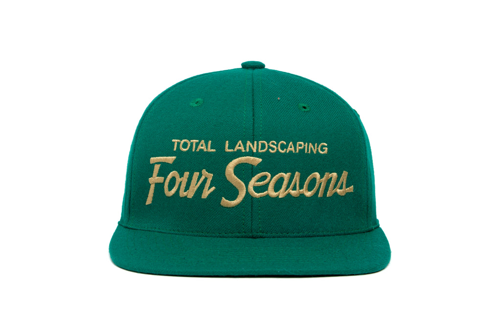 Total Landscaping Four Seasons