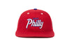 FRESH WEST PHILLY
    wool baseball cap indicator