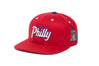 FRESH WEST PHILLY
    wool baseball cap indicator