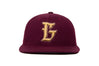 Ligature “G” 3D
    wool baseball cap indicator