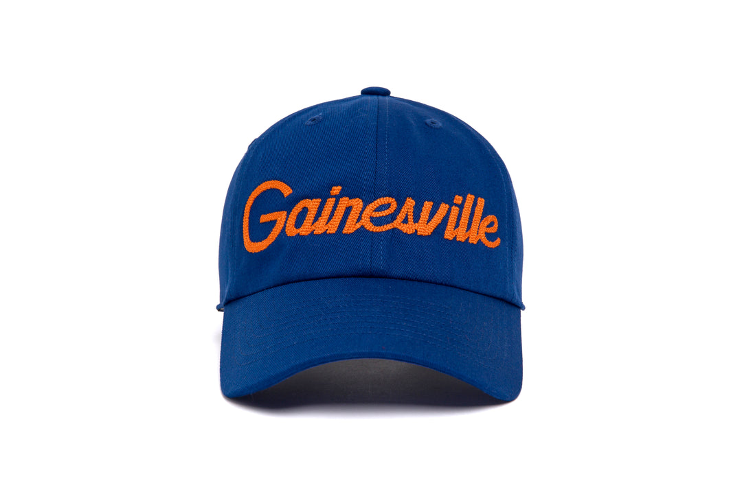 Gainesville Chain Dad wool baseball cap