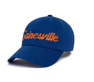 Gainesville Chain Dad wool baseball cap