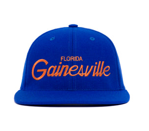 Gainesville II wool baseball cap