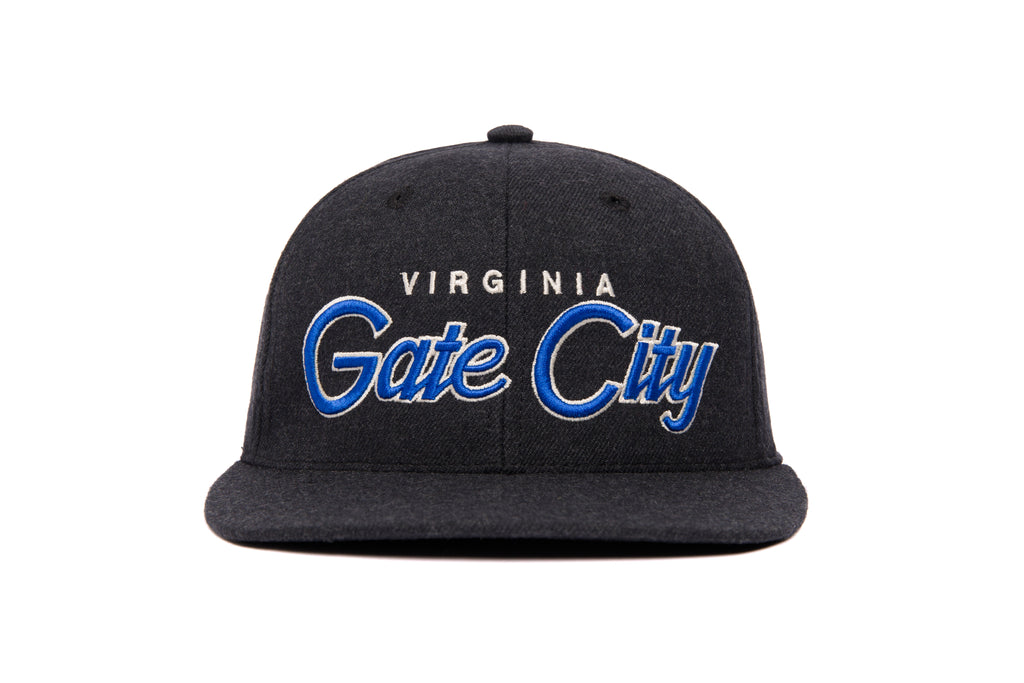Gate City 3D