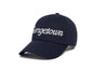 Georgetown Chain Dad
    wool baseball cap indicator