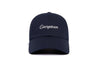 Georgetown Microscript Dad
    wool baseball cap indicator