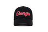 Georgia Chain Dad
    wool baseball cap indicator