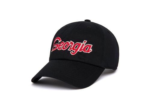 Georgia Chain Dad wool baseball cap