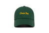 Green Bay Microscript Dad
    wool baseball cap indicator