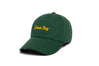 Green Bay Microscript Dad
    wool baseball cap indicator