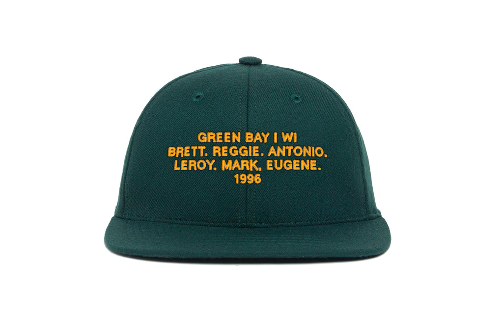 Green Bay 1996 Name