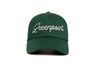 Greenpoint Journey Dad
    wool baseball cap indicator